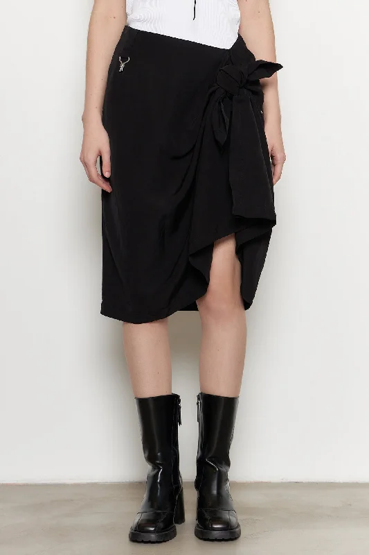 Gisele Skirt Black