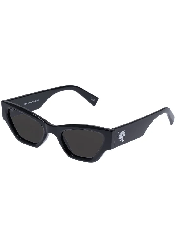 AFENDS Afends x Le Specs - Charade - Black