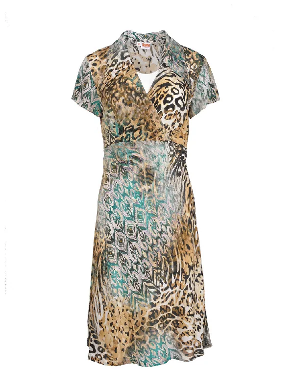 Acacia Washable Silk Pleasure Dress - SALE RACK Final Sale