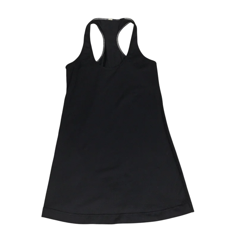 Athletic Tank Top By Lululemon In Black, Size: S