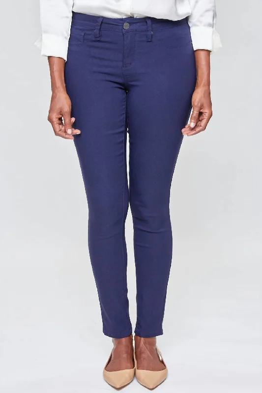 Hyperstretch Skinny Jean In Navy