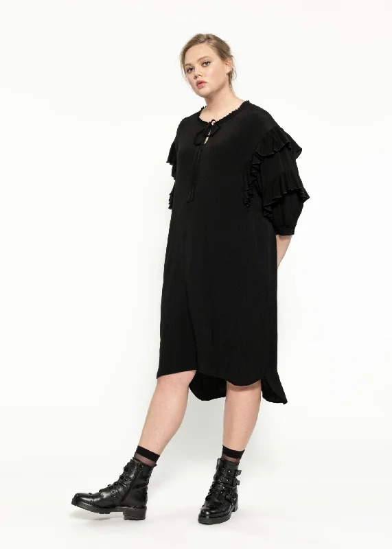 Tyler Dress - Black