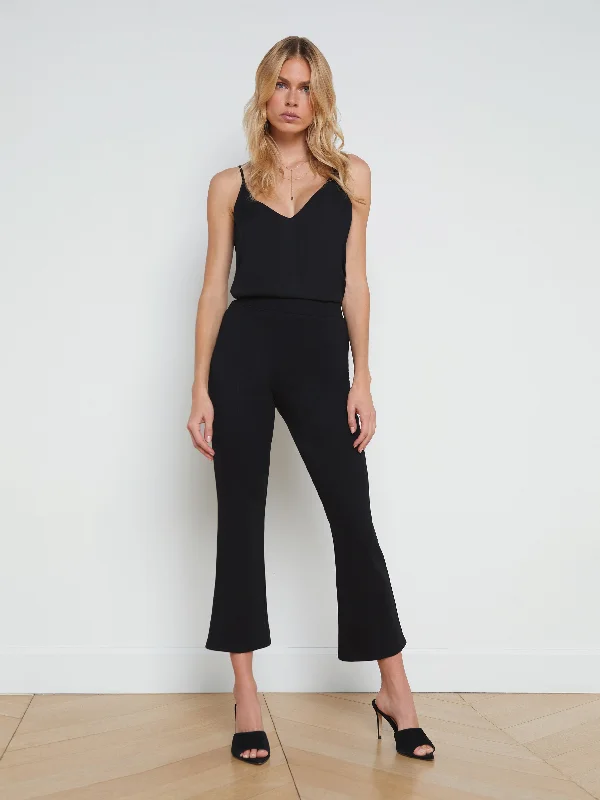 Kayden Pull-On Kick Flare Pant