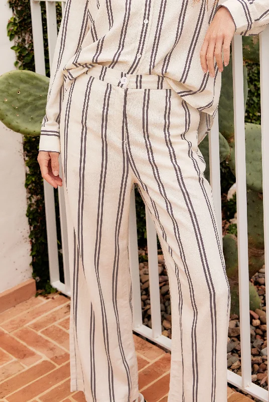 Nina Stripe Pant