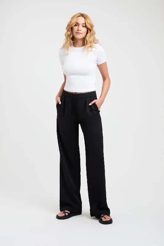 Oyster Low Rise Pant