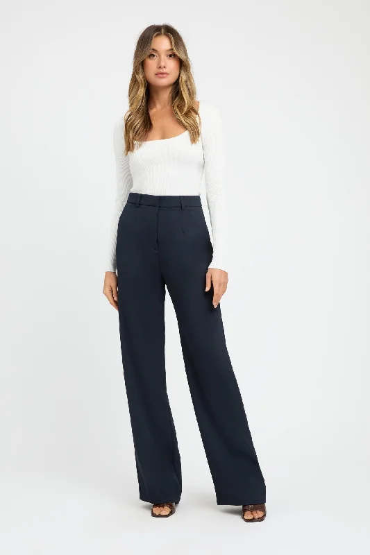 Oyster Tailored Pant