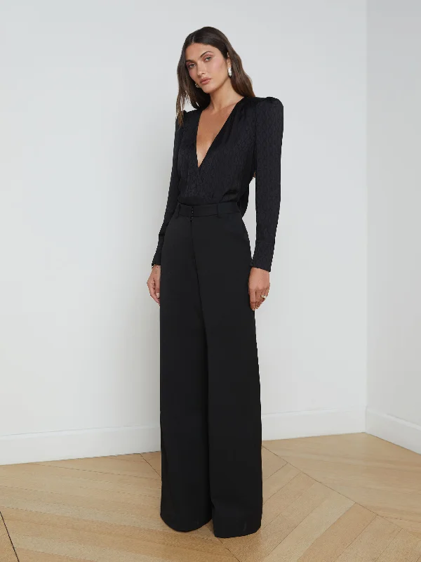 Pilar Wide-Leg Pant