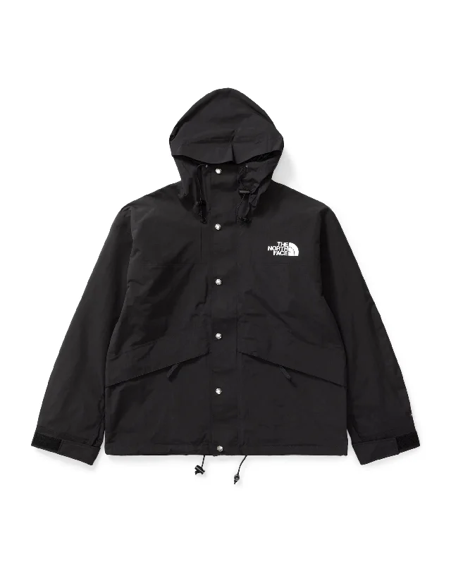 86 Retro Mountain Jacket - Black