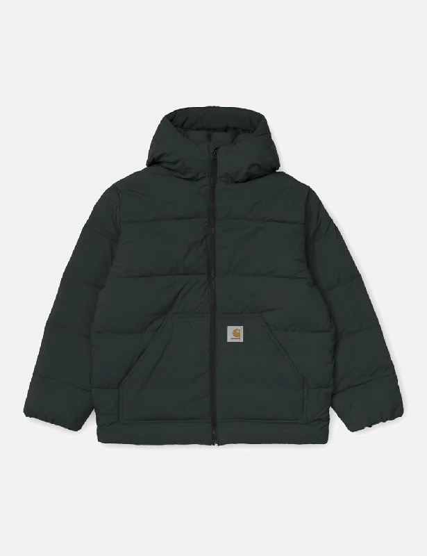 Carhartt-WIP Byrd Jacket - Black