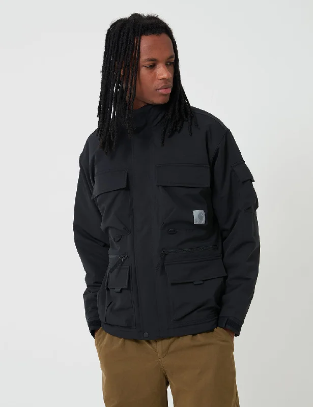 Carhartt-WIP Colewood Jacket - Black