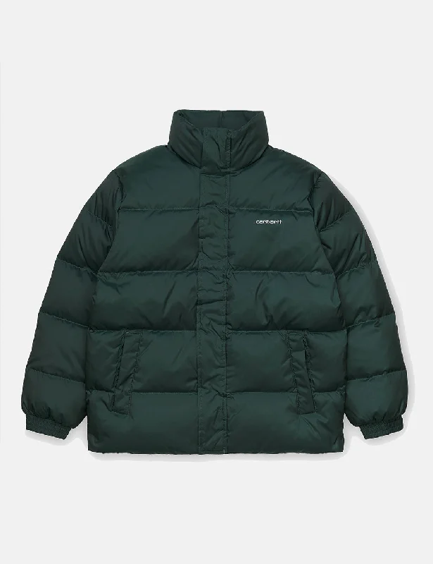 Carhartt-WIP Danville Jacket - Dark Teal