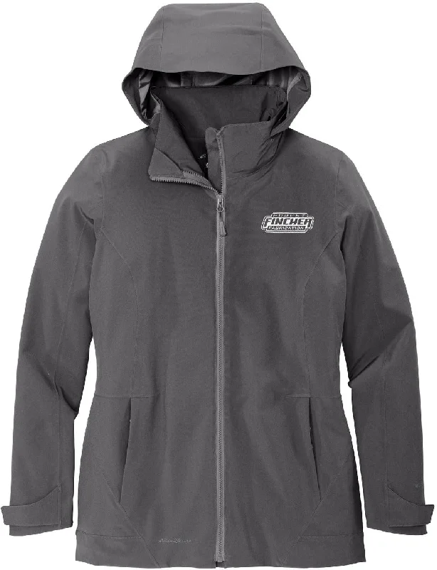 Eddie Bauer Ladies WeatherEdge 3-in-1 Jacket