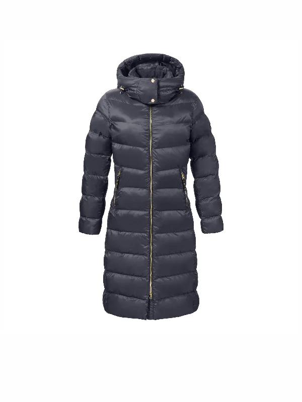 Musto Odyssey - Pertex Primaloft Coat - Deep Well