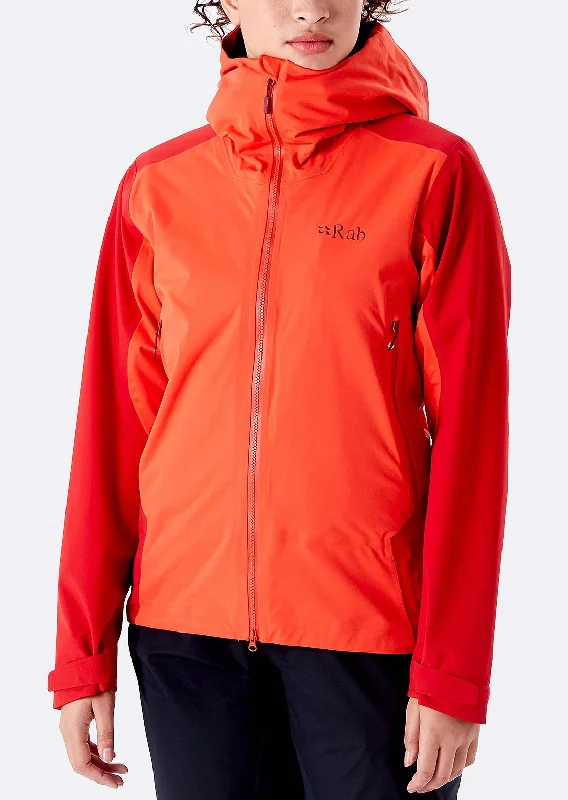 Rab Women's Kinetic Alpine 2.0 Jacket