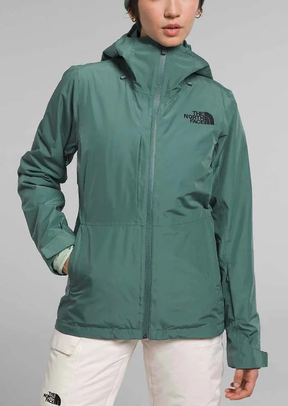 The North Face Women's Thermoball Eco Snow Triclimate Jacket