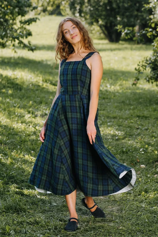 Blue Tartan