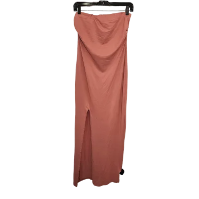 Dress Casual Maxi By Heart & Hips  Size: L