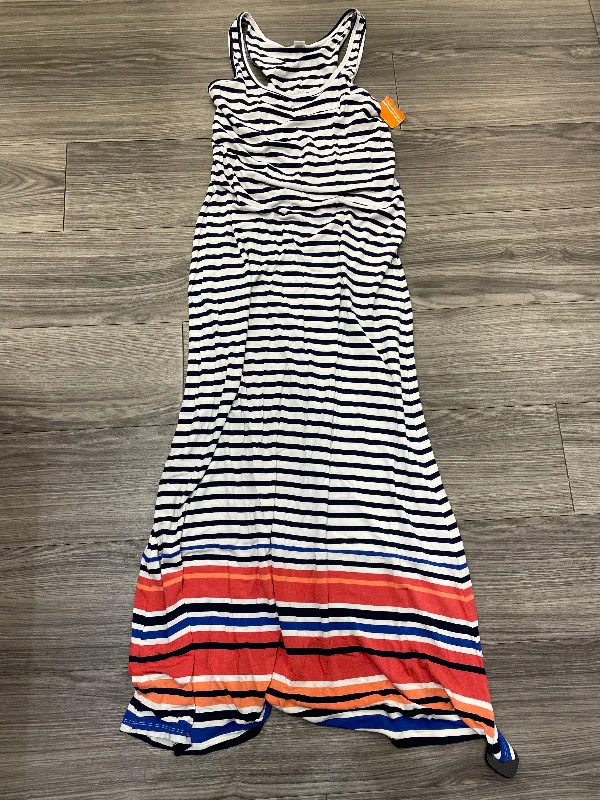 Dress Casual Maxi By Old Navy  Size: S