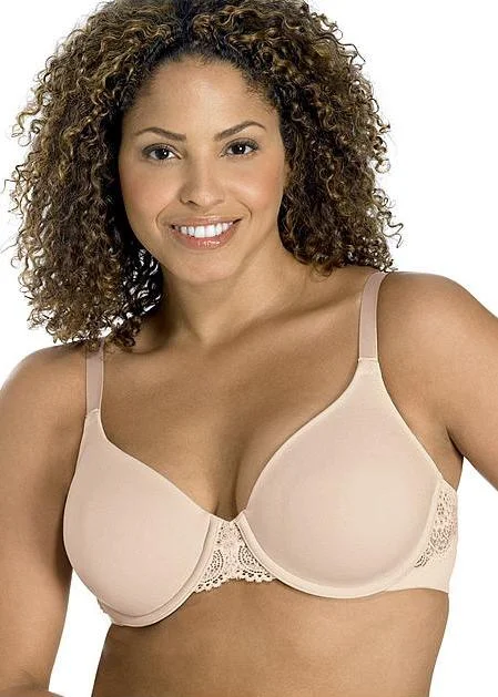 Playtex Secrets New Shape of Full Figure Underwire Bra