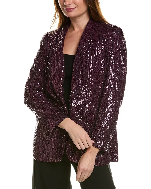 Anne Klein Shawl Collar Jacket