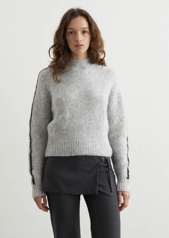 Grand Slam Knit Sweater