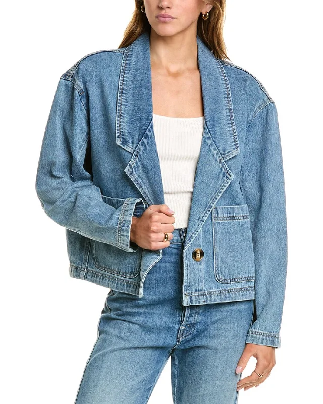 Oat New York Denim Jacket