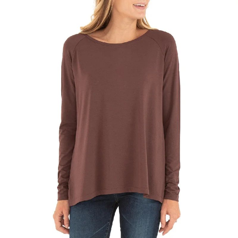 Women's Bamboo Everyday Flex Long Sleeve