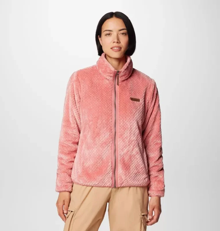 Women's Fire Side II Sherpa Full Zip Fleece Jacket