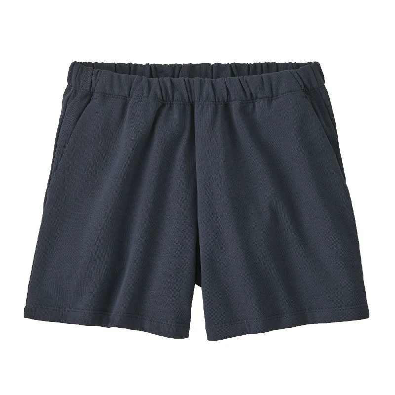 Women's Regenerative Organic Certified® Cotton Essential Shorts