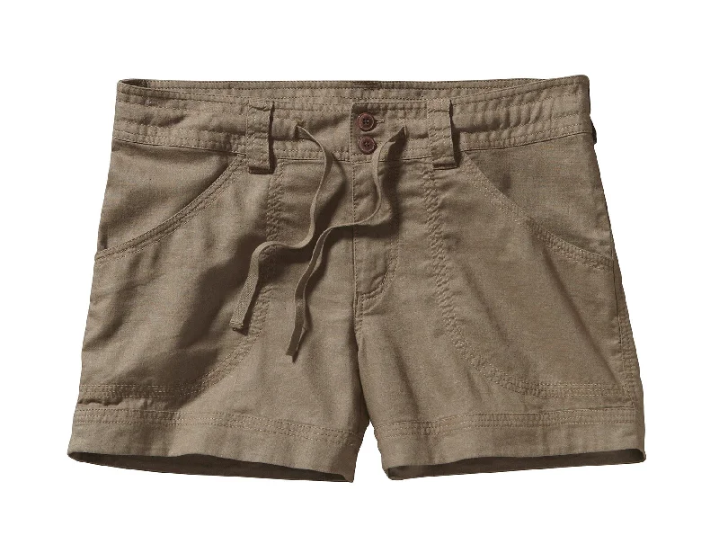 W's Island Hemp Shorts